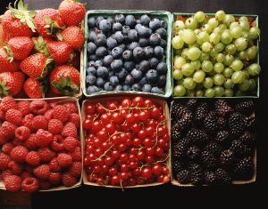 Fruit - Keto voor Beginners - Ketodieet Basis Informatie - Bessen en Aardbeien