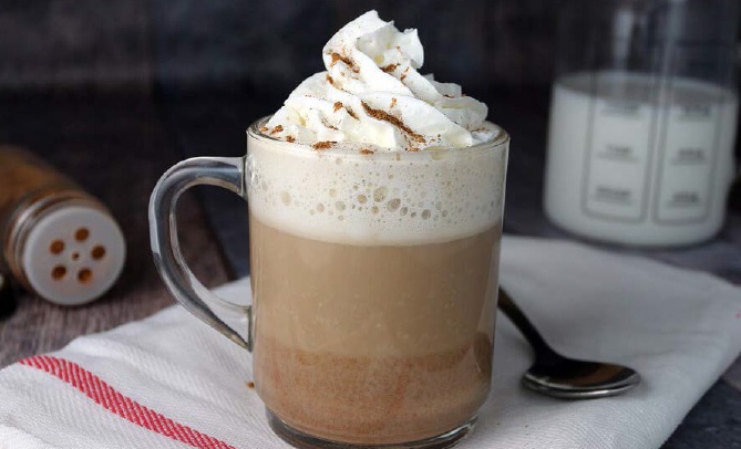 Pompoentaart Latte Koffie - Bulletproof Koffie Variant - Keto voor Beginners Nederland België Recept