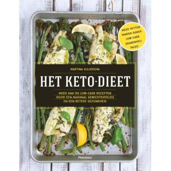 Keto dieet receptenboek - Keto voor Beginners - Nederland België - ketoboeken