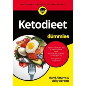 Ketodieet voor Dummies - Ketovoor Beginners - Nederland België