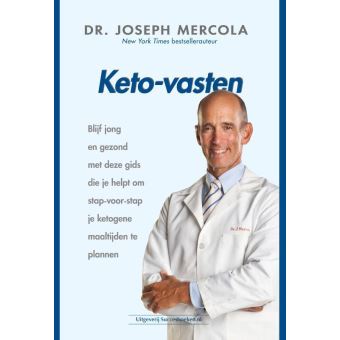 Vasten Keto - Vastenboek Ketogeen Dieet - Keto voor Beginners - Nederland België