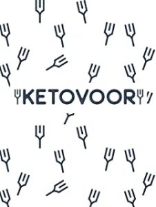 Notitieboek Keto voor Beginners - Ketovoor - Nederland België
