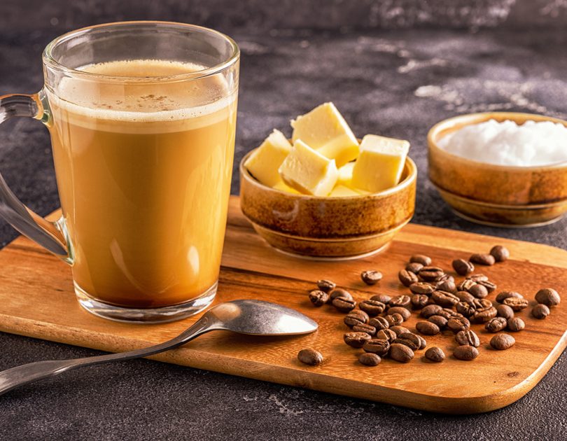 Bulletproof Kogelvrije Koffie - Ketodieet voor Beginners en Gevorderden - Ketoproof Ontbijt - Drank