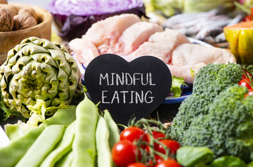In 7 stappen naar mindful eating